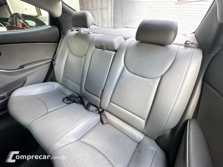 ELANTRA 1.8 GLS 16V