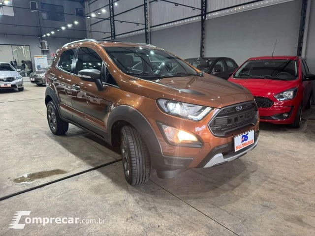 ECOSPORT - 2.0 DIRECT STORM 4WD AUTOMÁTICO