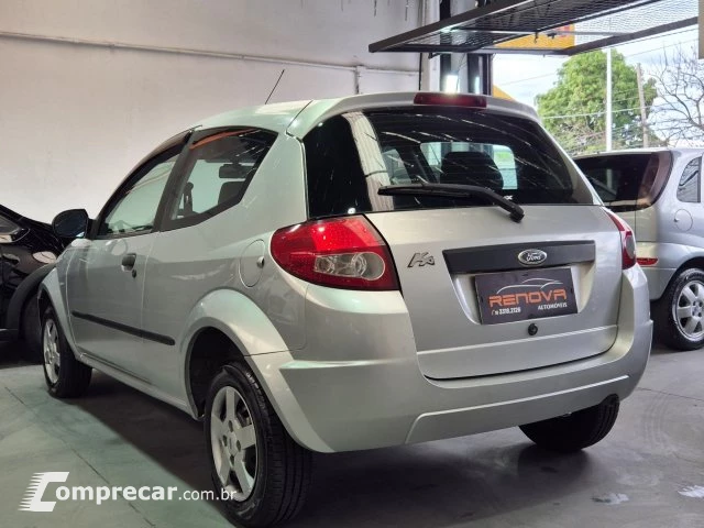KA - 1.0 MPI 8V 2P MANUAL