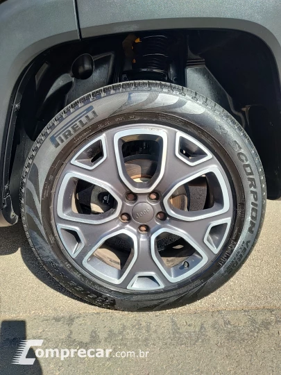 RENEGADE 1.8 16V Longitude
