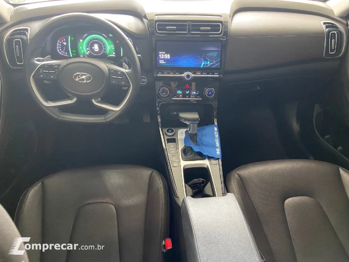 CRETA 1.0 TGDI FLEX PLATINUM AUTOMÁTICO