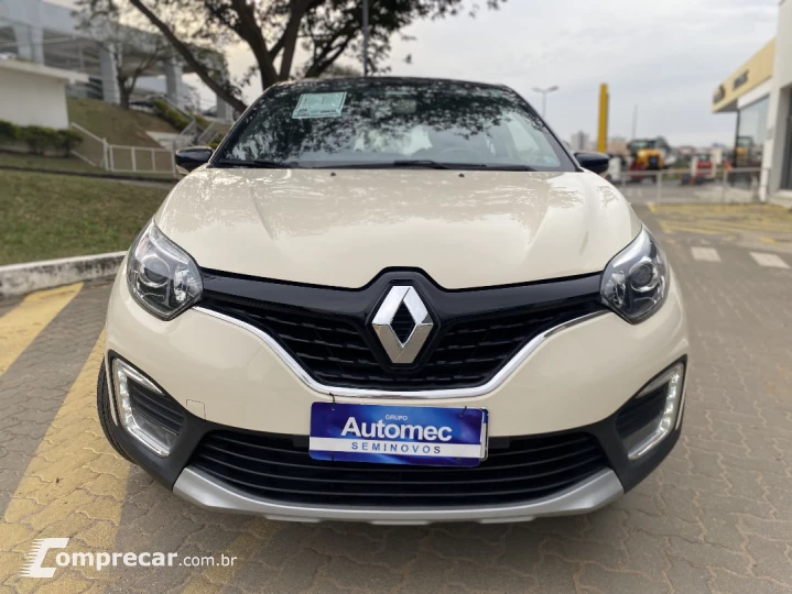 CAPTUR 1.6 16V SCE FLEX ZEN MANUAL