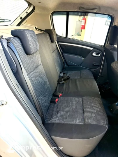 Sandero 1.6 Expression 8v