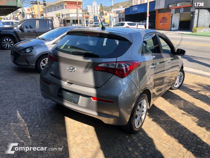 Hb20 1.0 Comfort 12V Flex 4P Manual