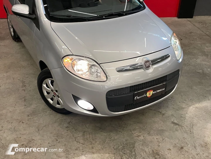Palio 1.0 Mpi Attractive 8V Flex 4P Manual