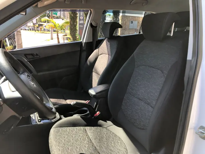 Creta 1.6 16V Flex Attitude Automático