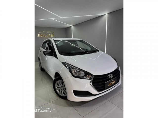 HB20 - 1.0 COMFORT 12V 4P MANUAL