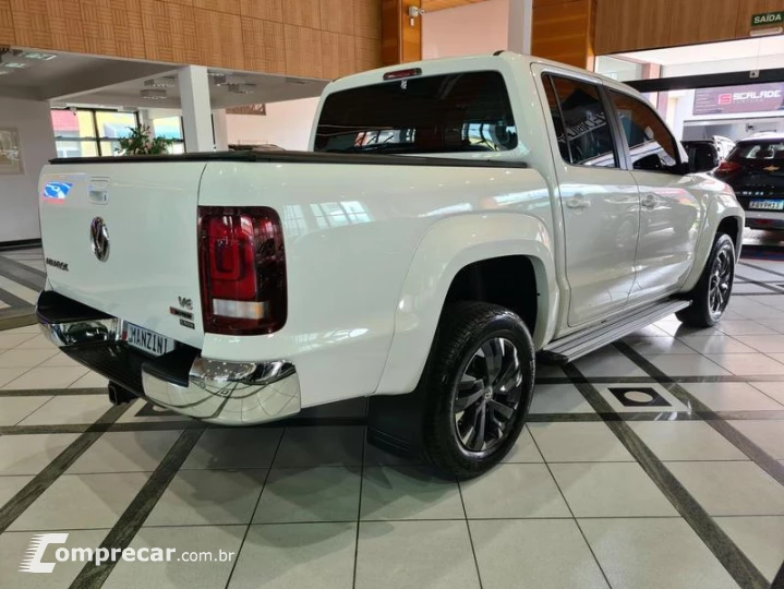 AMAROK 3.0 V6 TDI HIGHLINE CD DIESEL 4MOTION AUTOMÁTICO