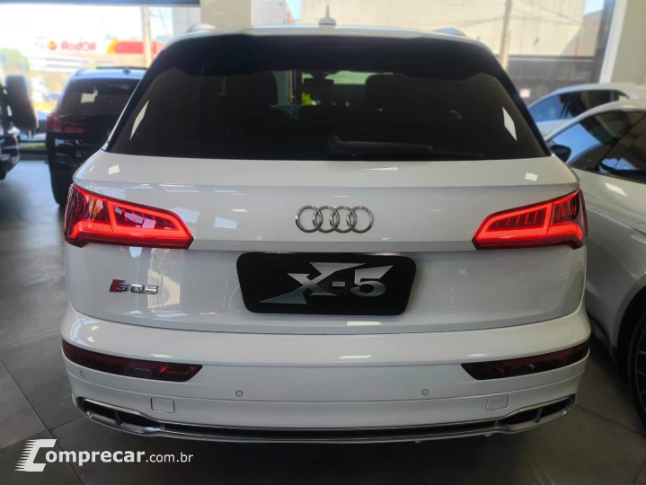 SQ5 Q5 3.0 V6 TFSI 354cv Quattro Tiptronic