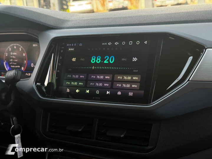 T-CROSS 1.0 200 TSI