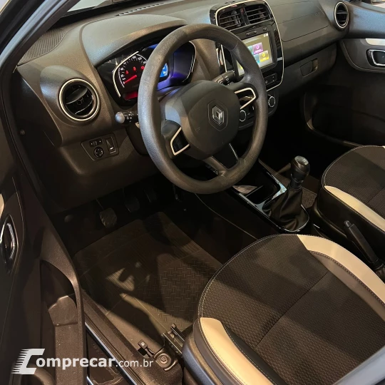 Kwid KWID Intense 1.0 Flex 12V 5p Mec.