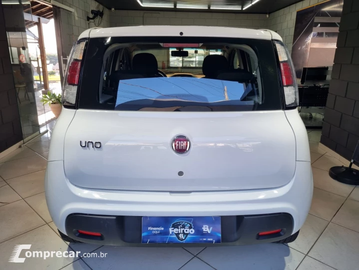 UNO 1.0 EVO Attractive 8V