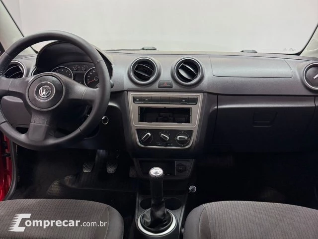 GOL - 1.0 MI 8V 4P MANUAL G.VI