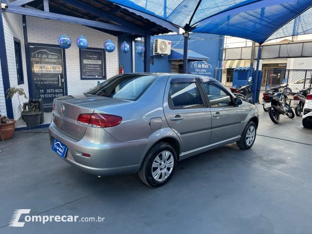 SIENA - 1.0 MPI EL CELEBRATION 8V 4P MANUAL