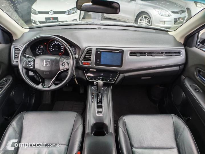HR-V EXL 1.8 Flexone 16V 5p Aut.