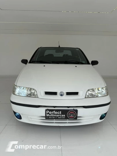 SIENA 1.0 MPI Fire EX 8V