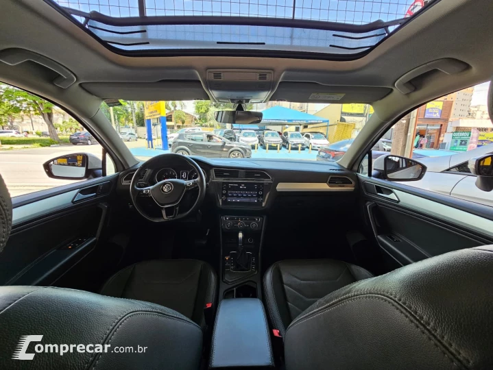 TIGUAN Allspac 250 TSI 1.4 Flex