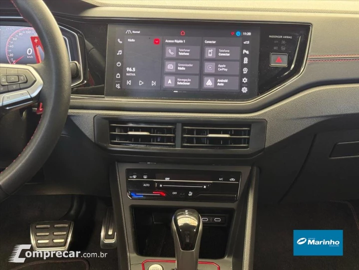 POLO 1.4 250 TSI GTS AUTOMÁTICO