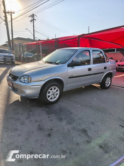 Classic Sedan 1.0 4P FLEX LIFE