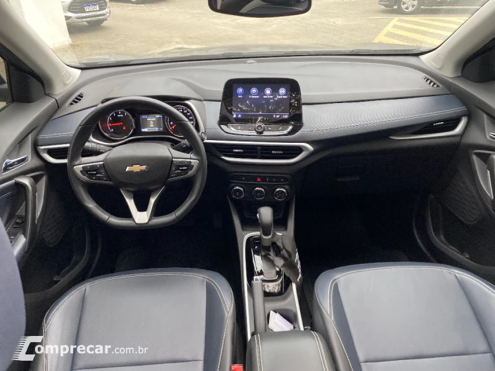 TRACKER 1.2 TURBO FLEX PREMIER AUTOMÁTICO