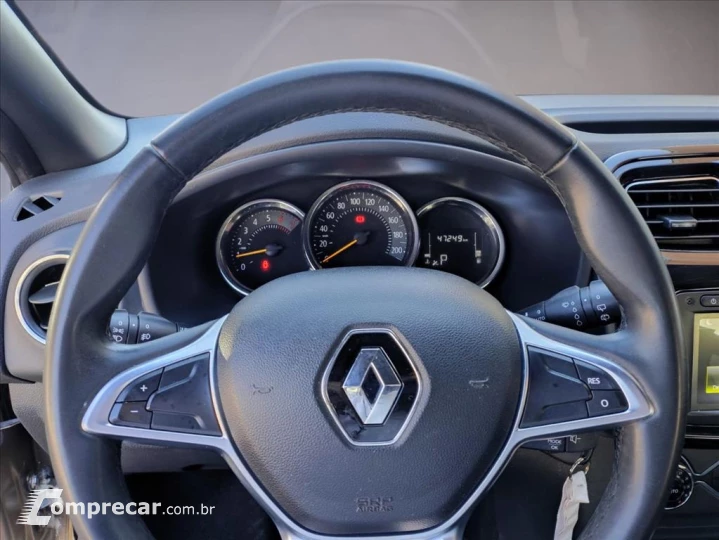 STEPWAY 1.6 16V SCE FLEX ICONIC X-TRONIC