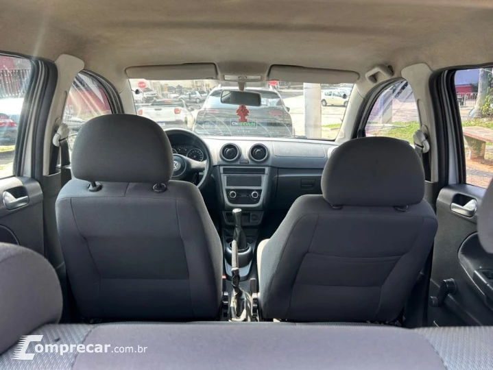 Gol (novo) 1.0 Mi Total Flex 8V 4p