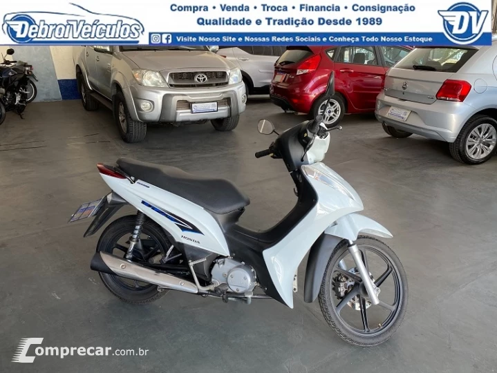 Biz 125