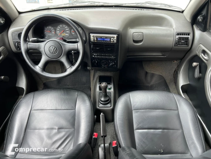GOL 1.6 MI Star 8V