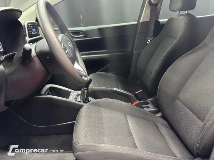 HB20 1.0 12V FLEX SENSE MANUAL