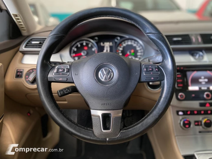 PASSAT 2.0 TSI HIGLHINE VARIANT GASOLINA 4P AUTOMATIZADO