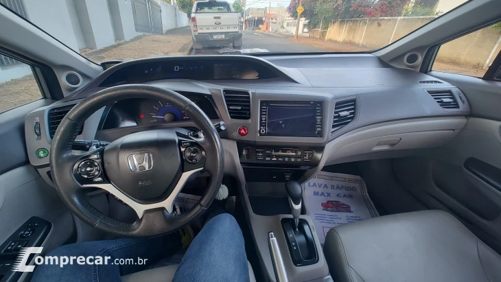 CIVIC 2.0 EXR 16V