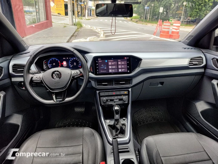 T-CROSS 1.0 200 TSI Comfortline