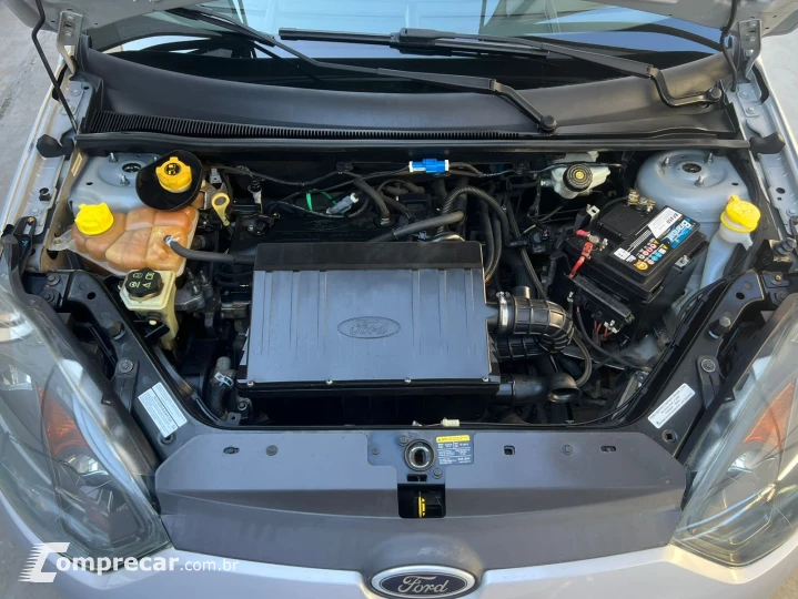 FIESTA 1.0 MPI Street 8V