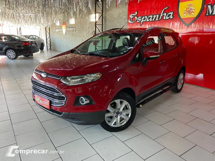 ECOSPORT 2.0 Titanium 16V