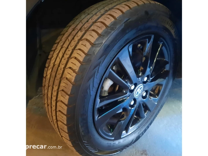 YARIS 1.5 16V FLEX X WAY MULTIDRIVE