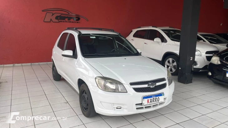 CHEVROLET CELTA 1.0 MPFI LT 8V