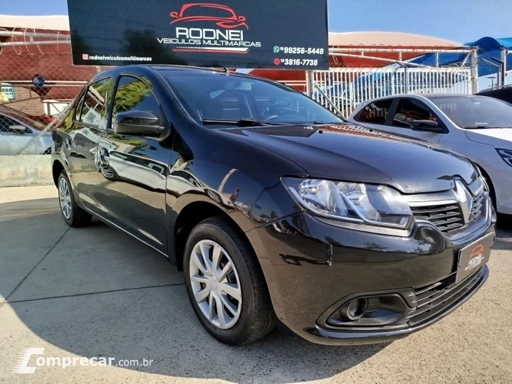 LOGAN Expres. EasyR Hi-Flex 1.6 8V