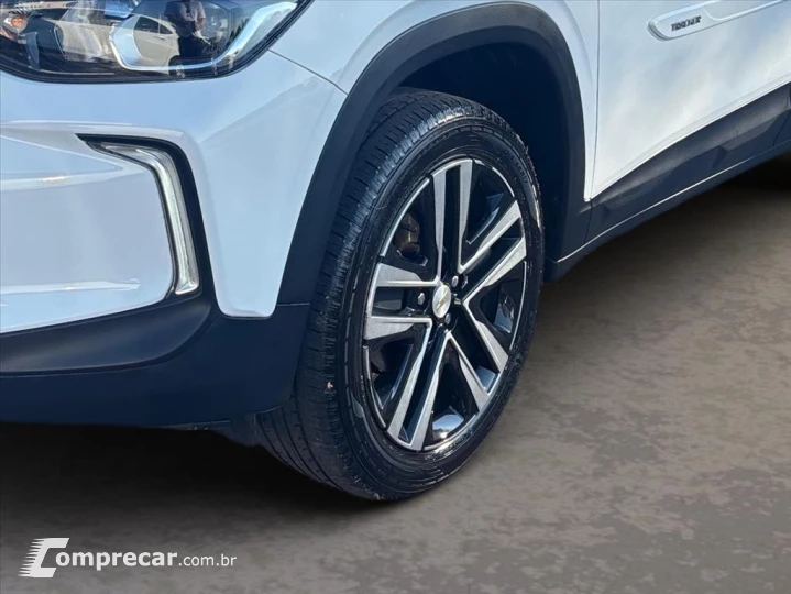 TRACKER 1.0 TURBO FLEX LT AUTOMÁTICO