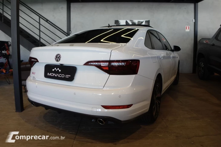Jetta 2.0 4P 350 TSI GLI AUTOMÁTICO DSG