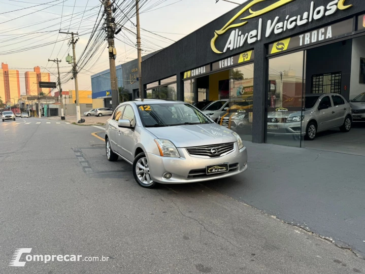 SENTRA 2.0 SL 16V