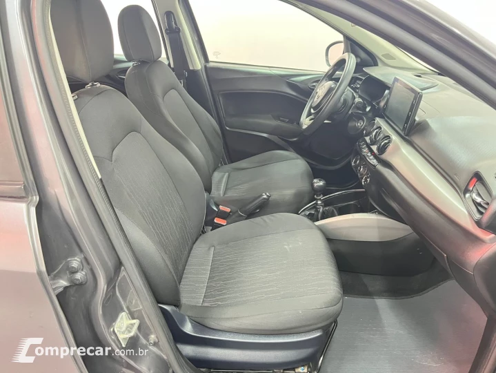 ARGO DRIVE 1.0 6V Flex