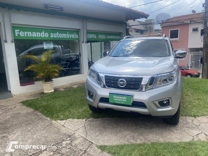 FRONTIER 2.3 16V Turbo LE CD 4X4