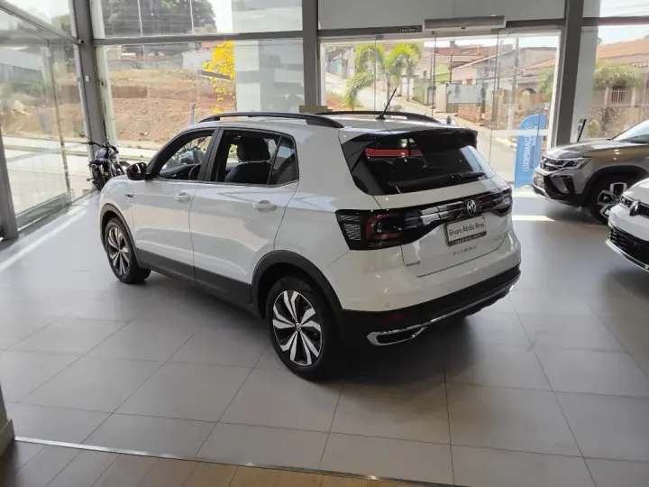 T-CROSS 1.0 200 TSI TOTAL FLEX COMFORTLINE AUTOMÁTICO