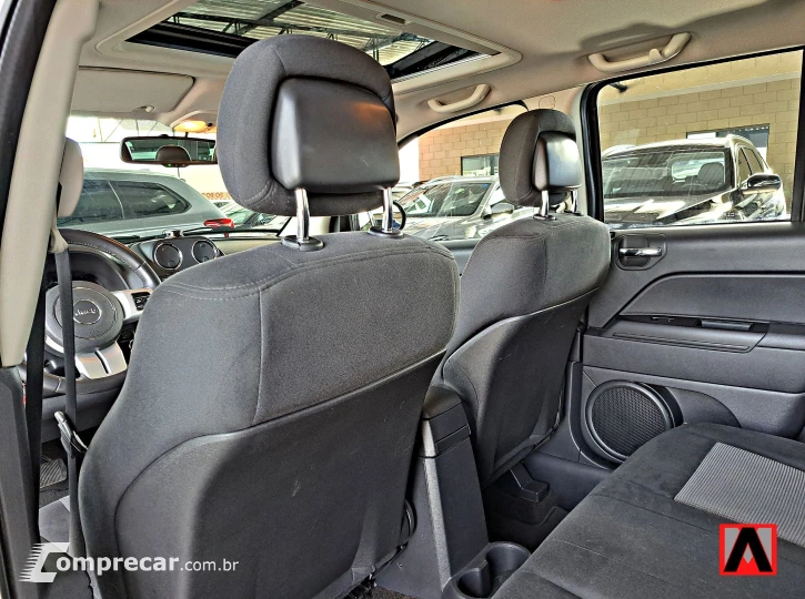 COMPASS 2.0 16V Sport