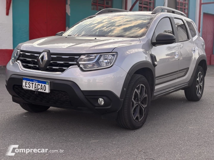 DUSTER 1.3 TCE Iconic