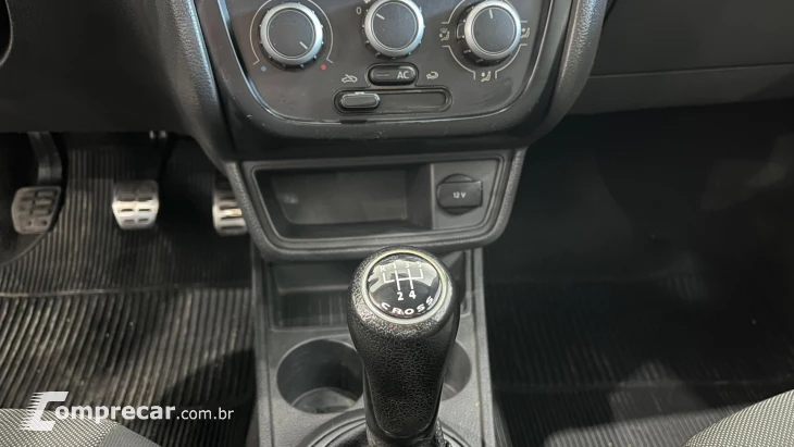 Saveiro CROSS 1.6 Mi Total Flex 8V CE