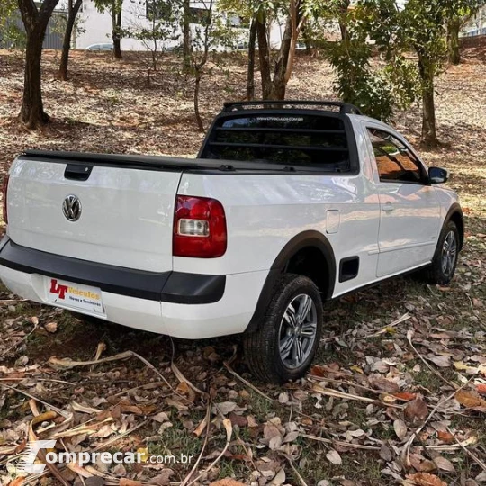 NOVA SAVEIRO CS