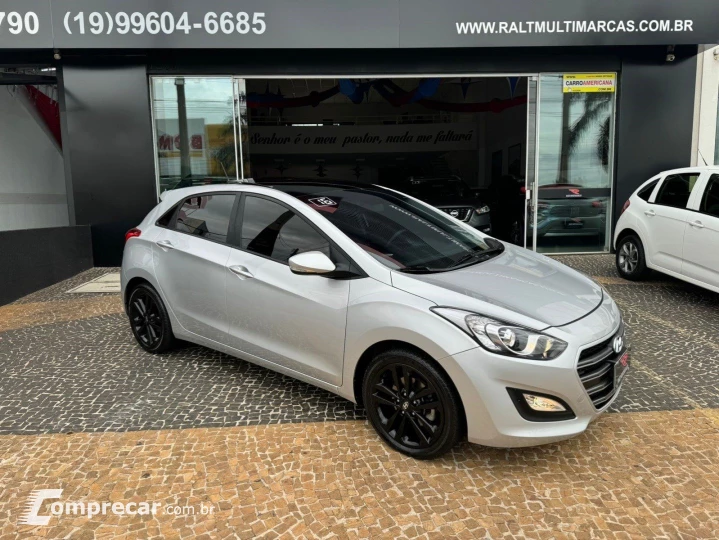 I30 1.8 MPI 16V GASOLINA 4P AUTOMATICO