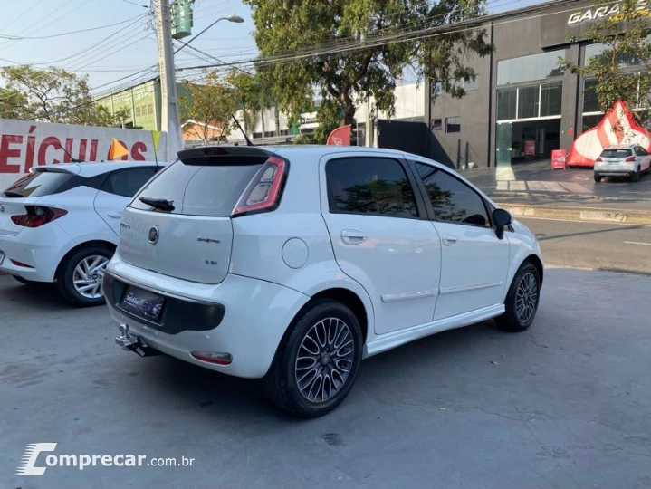 PUNTO 1.8 Sporting 16V