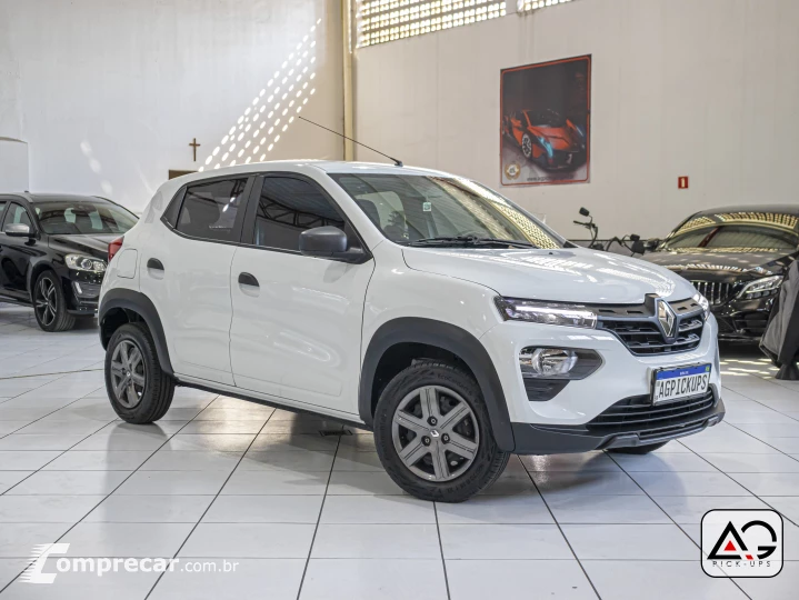 KWID 1.0 12V SCE ZEN